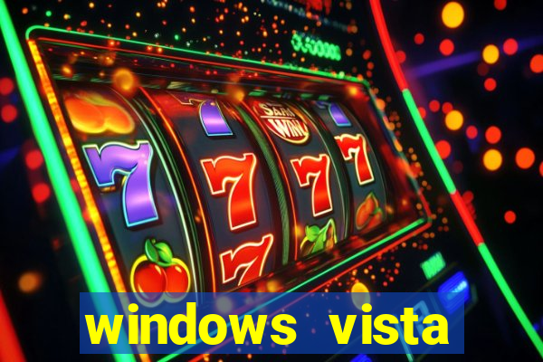 windows vista simulator scratch